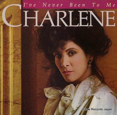CHARLENE i've never been to me STML12171