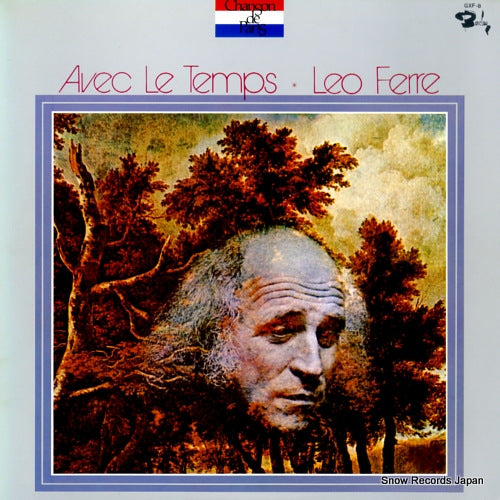 FERRE, LEO avec le temps GXF-8