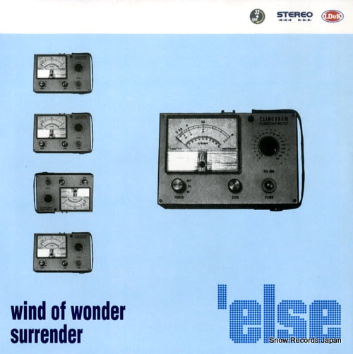 'ELSE wind of wonder 24-LDKEP