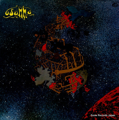 OSANNA landscape of life GXH-2016