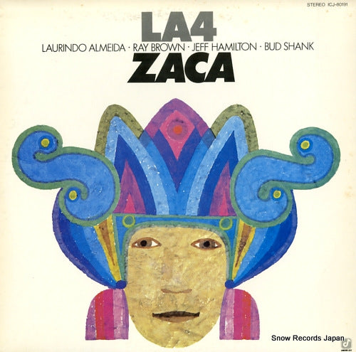 L.A.4 zaca ICJ-80191