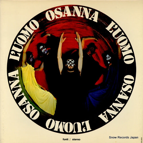 OSANNA l'uomo K22P-154