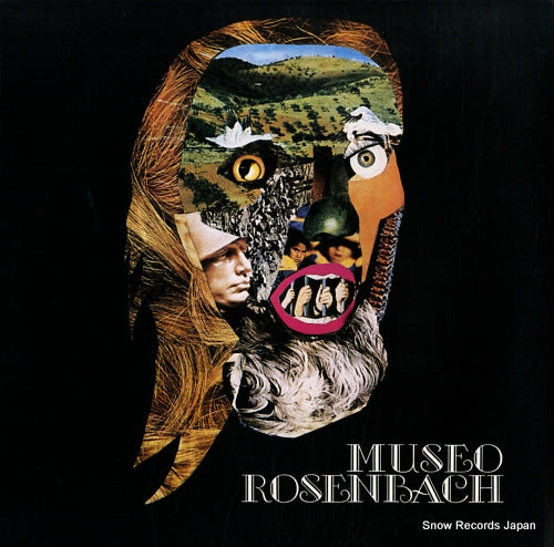 MUSEO ROSENBACH zarathustra K22P-280