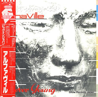 ALPHAVILLE forever young P-13065