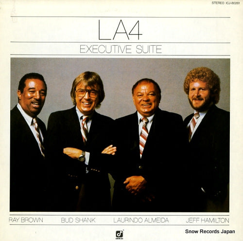 L.A.4 executive suite ICJ-80261