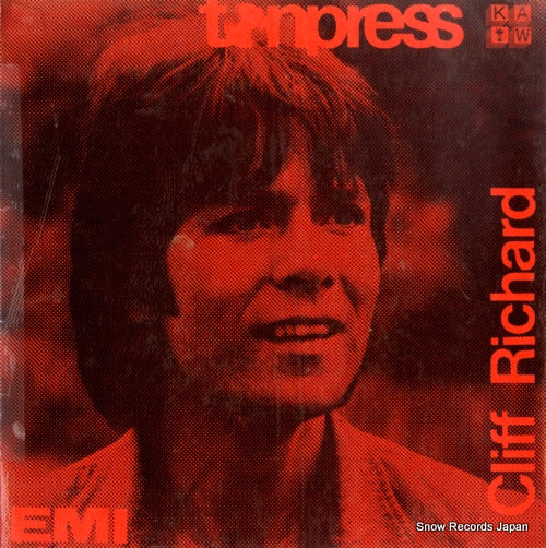 RICHARD, CLIFF hey mr. dream maker S-83