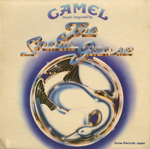 CAMEL the snow goose SKL-R5207