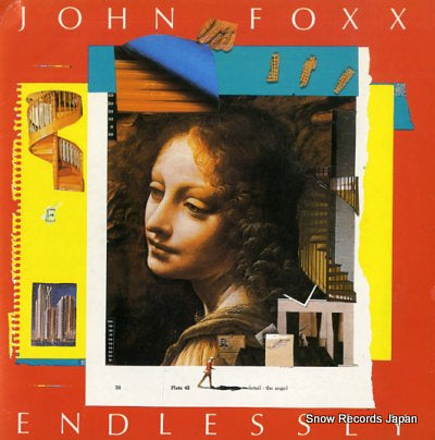 FOXX, JOHN endlessly VS543