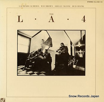 L.A. 4, THE the l.a. 4 ICJ-80110