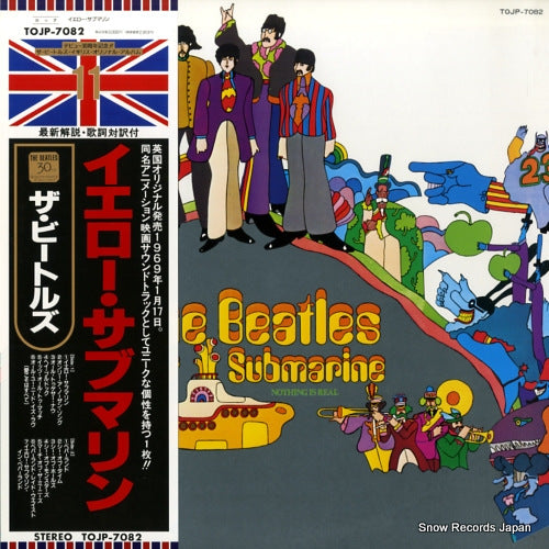 BEATLES, THE yellow submarine TOJP-7082