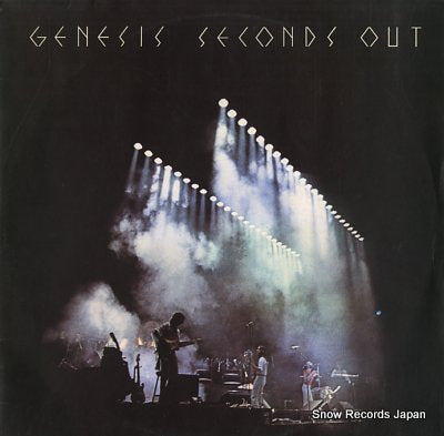 GENESIS seconds out 6641697 / 9199263