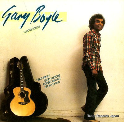 BOYLE, GARY electric glide VIP-6596