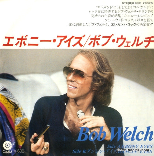 WELCH, BOB ebony eyes ECR-20376