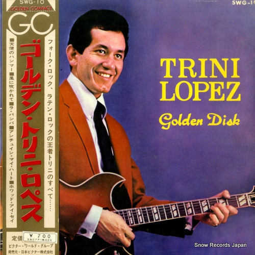 LOPEZ, TRINI golden trini lopez SWG-10