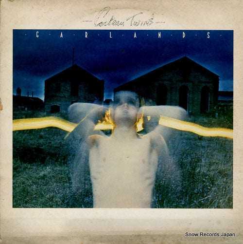 COCTEAU TWINS garlands CAD211