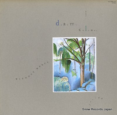 DURUTTI COLUMN, THE without mercy YX-7349-AX