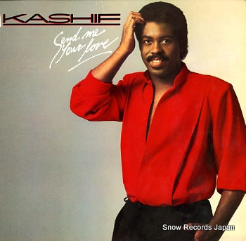 KASHIF send me your love ALB6-8402