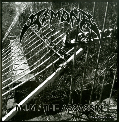DEMONA m.i.m / the assassin IBP074