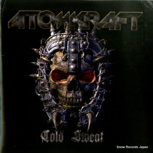 ATOMKRAFT cold sweat WAR067