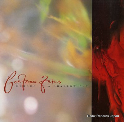 COCTEAU TWINS echoes in a shallow bay BAD511