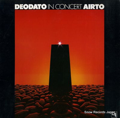 DEODATO in concert airto SR-3357
