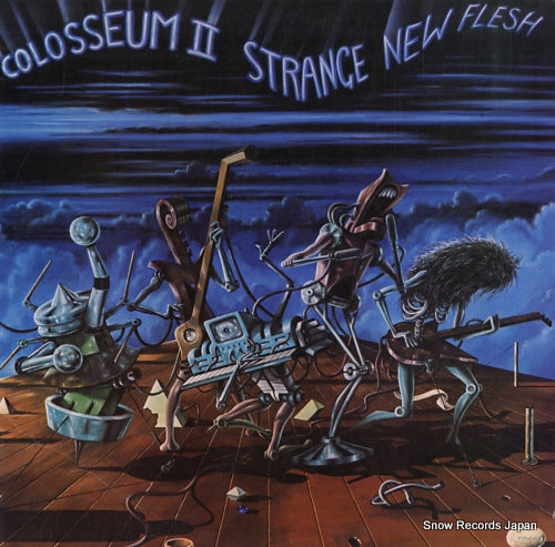 COLOSSEUM II strange new flesh VIP-4182