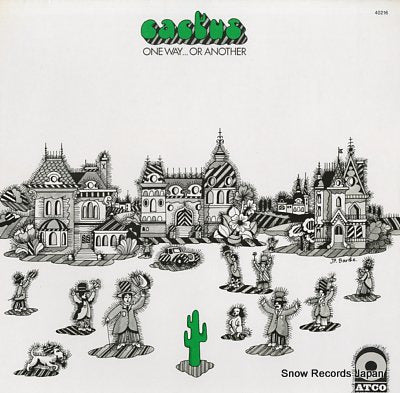 CACTUS one way or another 40216
