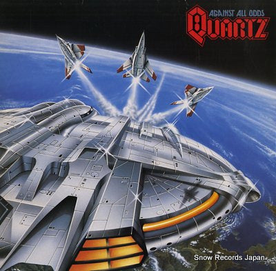 QUARTZ against all odds HMRLP9