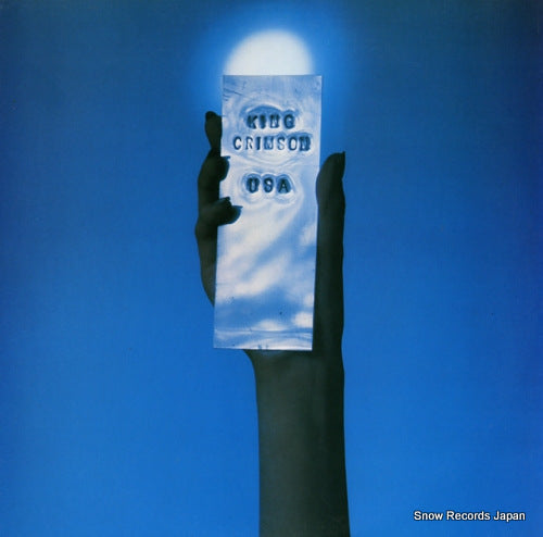 KING CRIMSON usa P-10350A