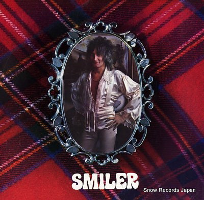 STEWART, ROD smiler 832056-1