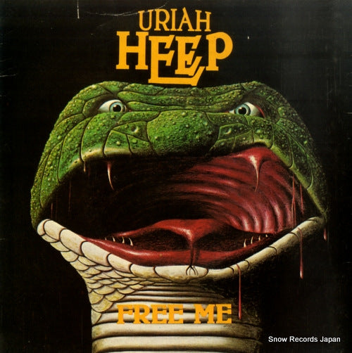 URIAH HEEP free me BRO47