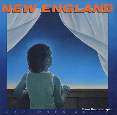 NEW ENGLAND explorer suite P-10952E