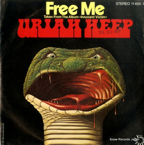 URIAH HEEP free me 11650AT