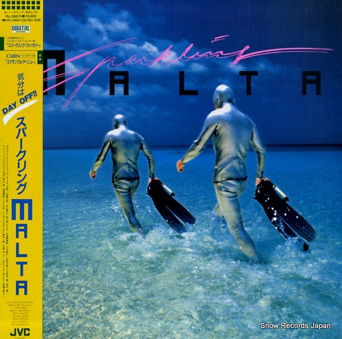 MALTA sparkling VIJ-28075