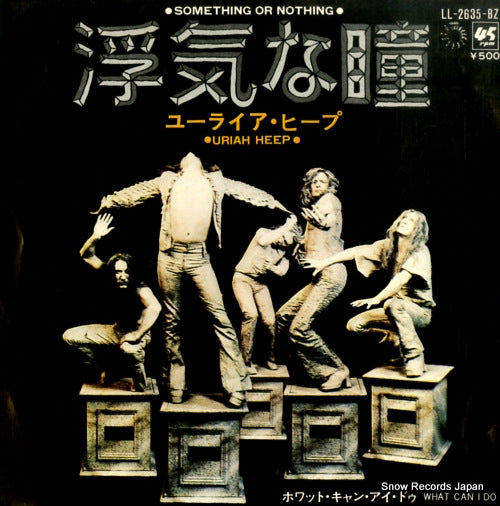 URIAH HEEP something or nothing LL-2635-BZ