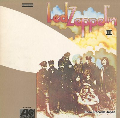 LED ZEPPELIN ii P-10101A