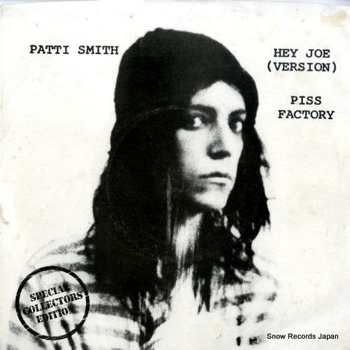 SMITH, PATTI hey joe 6078614