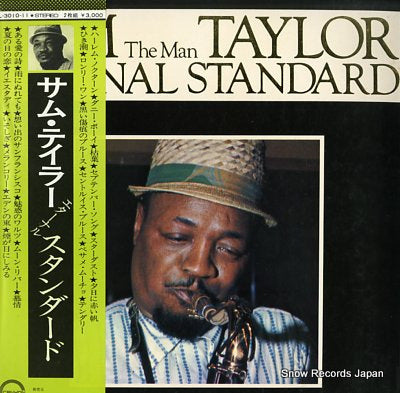 TAYLOR, SAM eternal standard L-3010