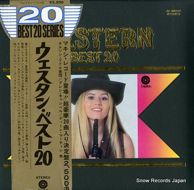 V/A western best 20 CP-99029