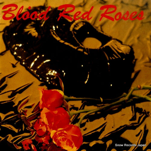 URIAH HEEP blood red roses LGY101