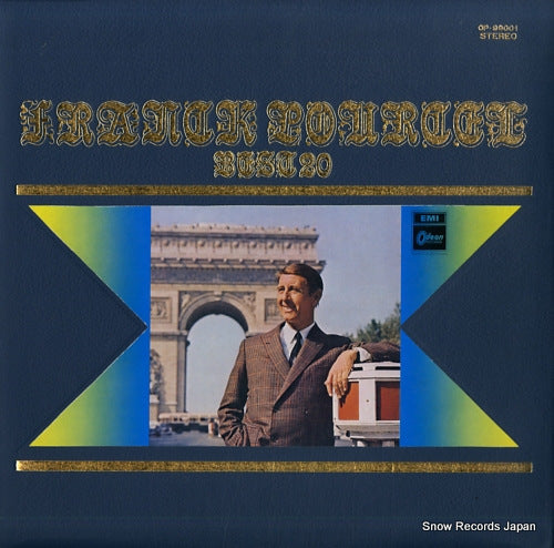 POURCEL, FRANCK best 20 OP-99001
