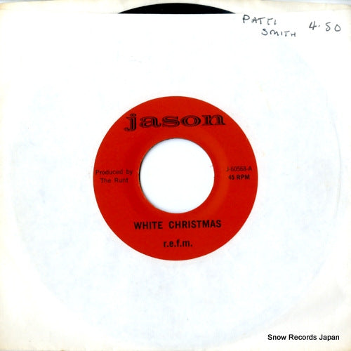 R.E.F.M. / LINK CROMWELL white christmas / no jestering J-60568