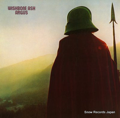 WISHBONE ASH argus 250473-1