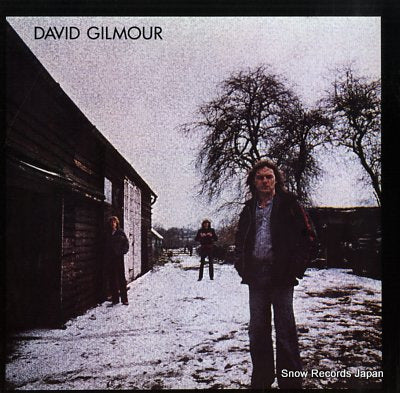 GILMOUR, DAVID david gilmour PC35388
