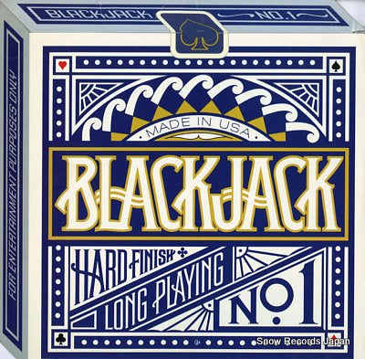 BLACK JACK black jack PD-1-6215