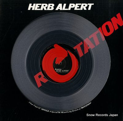 ALPERT, HERB rotation SP-12032
