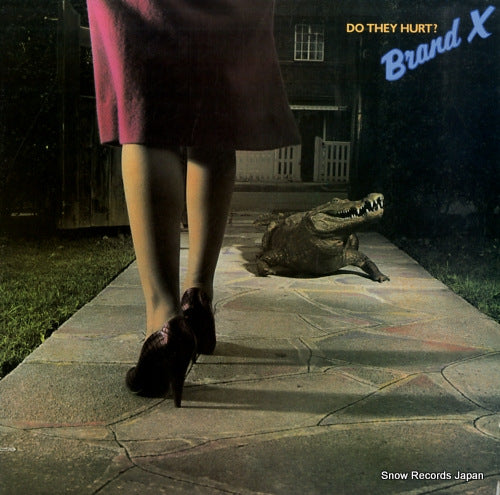 BRAND X do they hurt PB9845