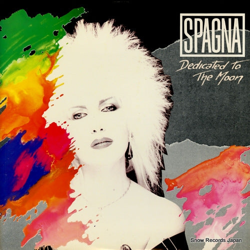 SPAGNA dedicated to the moon BFE40988