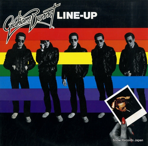 BONNET, GRAHAM line up 25PP-27