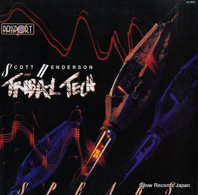 HENDERSON, SCOTT spears VIJ-28101